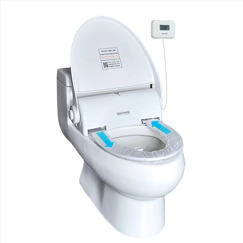 Automatic Hygienic Seat Covers Factory For Public Restrooms suppliers